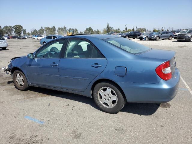 Photo 2 from auction – 2003 TOYOTA CAMRY LE with VIN 4T1BF32K23U563924