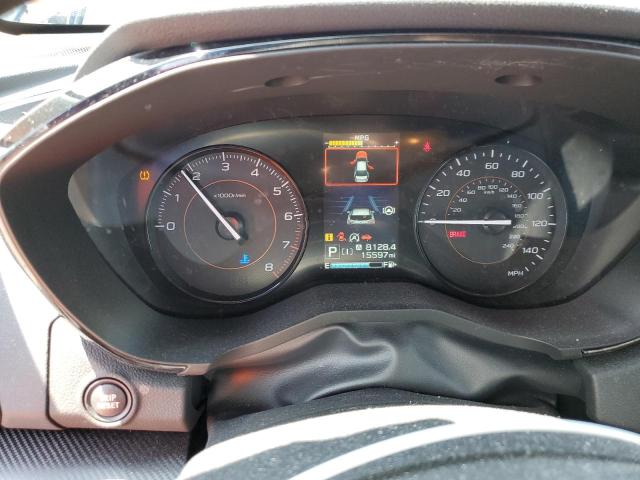 Photo 9 from auction – 2022 SUBARU CROSSTREK with VIN JF2GTABC4NH259121