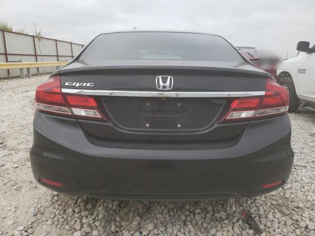 Photo 6 from auction – 2015 HONDA CIVIC EX with VIN 2HGFB2F81FH511431