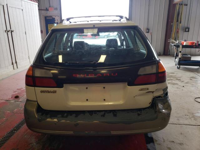 Photo 6 from auction – 2003 SUBARU LEGACY OUT with VIN 4S3BH675337654377
