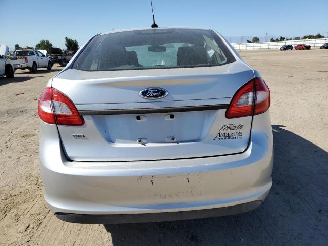 Photo 6 from auction – 2012 FORD FIESTA SEL with VIN 3FADP4CJ9CM181423