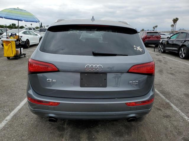 Photo 6 from auction – 2014 AUDI Q5 PREMIUM with VIN WA1LFAFP1EA025491