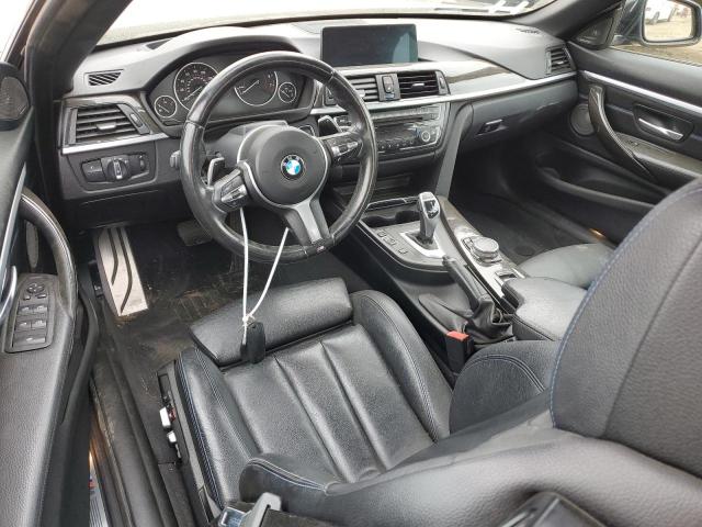 Photo 8 from auction – 2016 BMW 428 I SULE with VIN WBA3V7C51G5A26537