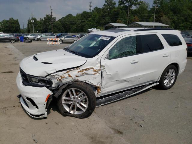 DODGE DURANGO R/ 2023 with VIN 1C4SDJCT7PC557991 - Photo from auction