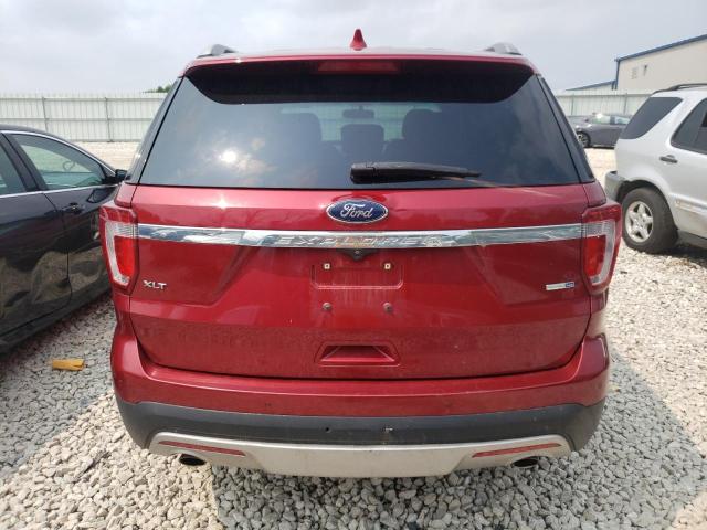 Photo 6 from auction – 2016 FORD EXPLORER X with VIN 1FM5K8D89GGC02749