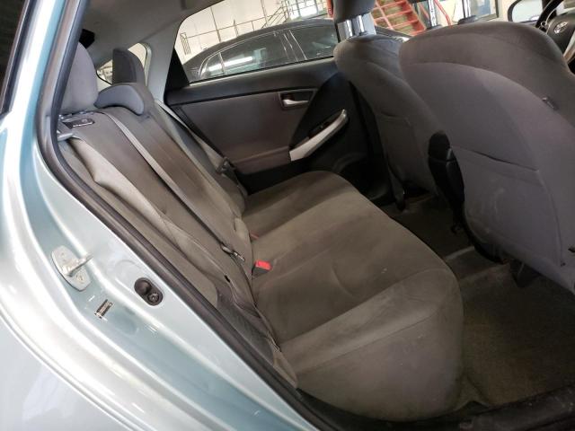 Photo 10 from auction – 2012 TOYOTA PRIUS with VIN JTDKN3DU1C5403470