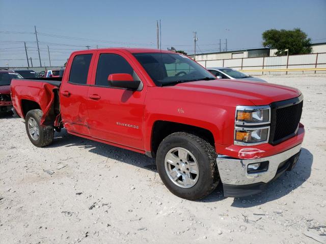 Photo 4 from auction – 2015 CHEVROLET SILVERADO with VIN 1GCRCREC7FZ237482