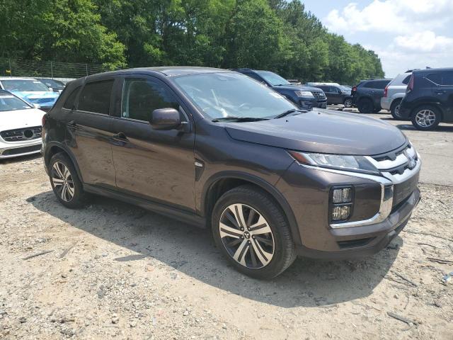 Photo 4 from auction – 2021 MITSUBISHI OUTLANDER with VIN JA4ARUAU8MU024798