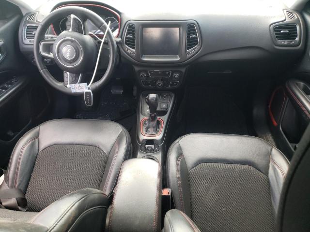 Photo 8 from auction – 2019 JEEP COMPASS TR with VIN 3C4NJDDB7KT721802