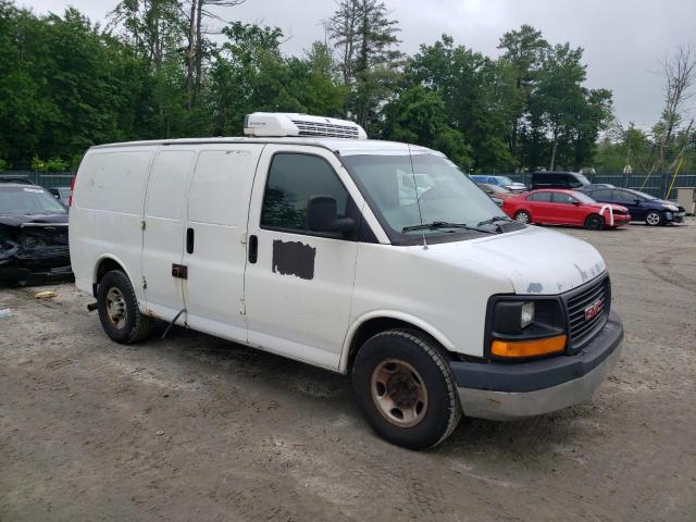 Photo 4 from auction – 2007 CHEVROLET EXPRESS G2 with VIN 1GCGG25V671195066
