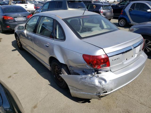 Photo 2 from auction – 2003 SATURN L200 with VIN 1G8JU54F93Y543450