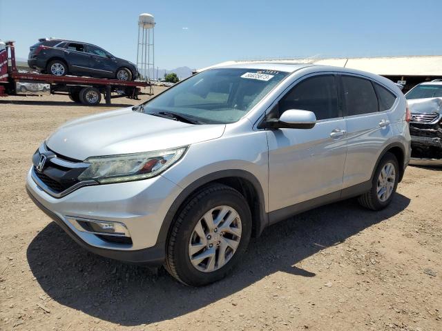 HONDA CR-V EX 2016 with VIN 3CZRM3H56GG716706 - Photo from auction