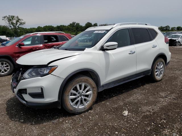 Photo 1 from auction – 2019 NISSAN ROGUE S with VIN KNMAT2MV6KP557616