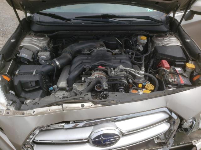 Photo 11 from auction – 2015 SUBARU LEGACY 3.6 with VIN 4S3BNEL62F3010754