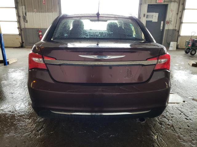 Photo 6 from auction – 2013 CHRYSLER 200 LX with VIN 1C3CCBAB1DN735843