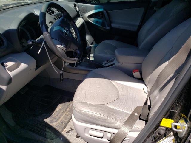 Photo 7 from auction – 2011 TOYOTA RAV4 LIMIT with VIN 2T3DF4DV8BW154726
