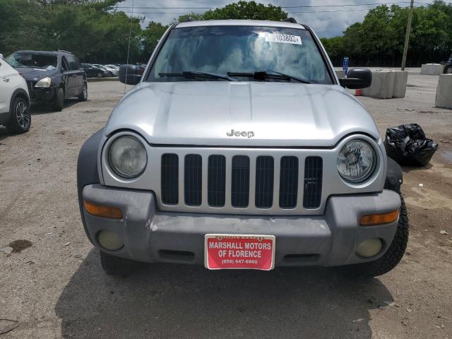 Photo 5 from auction – 2003 JEEP LIBERTY with VIN 1J4GL48K03W654317