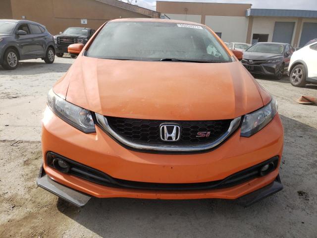 Photo 5 from auction – 2015 HONDA CIVIC SI with VIN 2HGFB6E58FH705257
