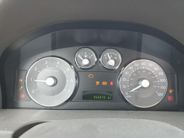 Photo 9 from auction – 2007 MERCURY MILAN PREM with VIN 3MEHM08197R603171