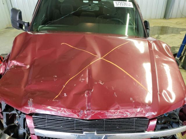 Photo 11 from auction – 2004 CHEVROLET SILVERADO with VIN 1GCHK29234E254047