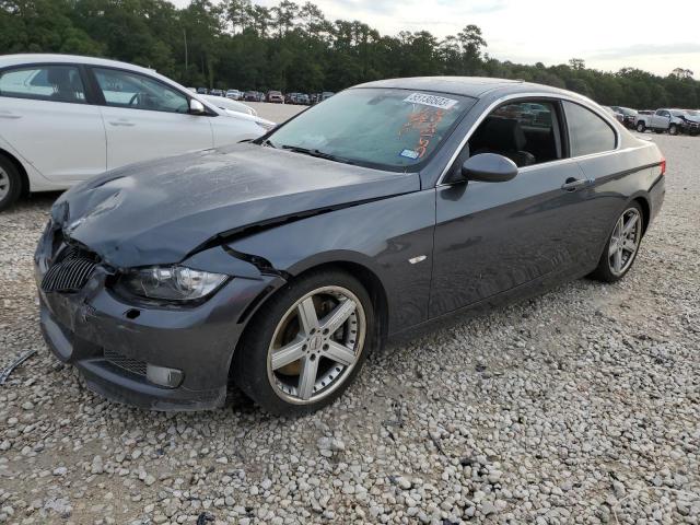 BMW 335 I 2007 with VIN WBAWB73507P035916 - Photo from auction