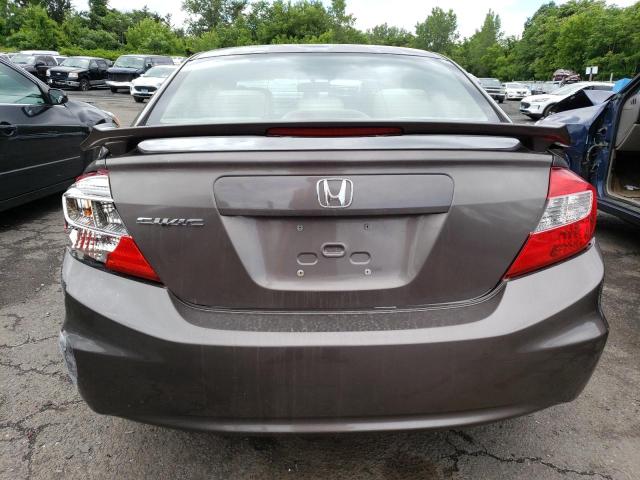 Photo 6 from auction – 2012 HONDA CIVIC EX with VIN 2HGFB2F89CH528862