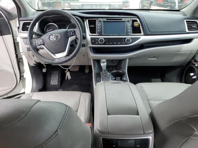 Foto 8 de la subasta – 2016 TOYOTA HIGHLANDER con VIN 5TDJKRFH7GS506674