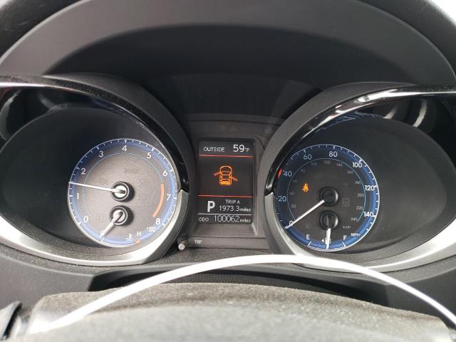 Photo 9 from auction – 2016 TOYOTA COROLLA L with VIN 2T1BURHE1GC684221