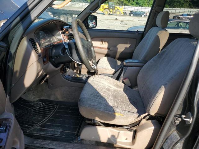 Photo 7 from auction – 2000 TOYOTA 4RUNNER SR with VIN JT3GN86R1Y0149229