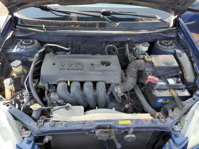 Photo 11 from auction – 2007 TOYOTA COROLLA MA with VIN 2T1KR30E37C658729