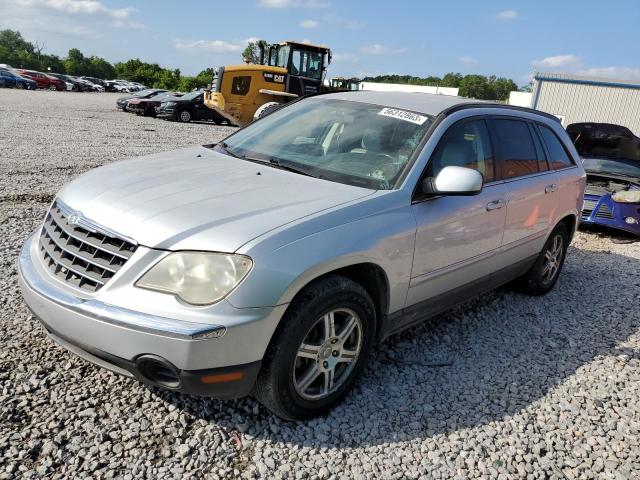 CHRYSLER PACIFICA T 2007 with VIN 2A8GM68X27R336474 - Photo from auction