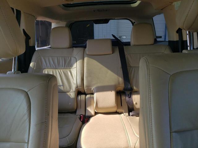 Photo 10 from auction – 2014 FORD FLEX SEL with VIN 2FMGK5C87EBD06265