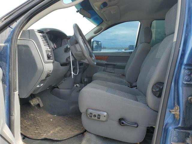 Photo 7 from auction – 2006 DODGE RAM 2500 S with VIN 1D7KS28C76J245819