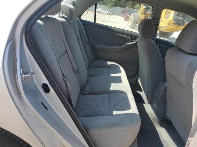 Photo 10 from auction – 2008 TOYOTA COROLLA CE with VIN 2T1BR32EX8C922933