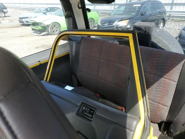 Zdjęcie 10 z aukcji – 2000 JEEP WRANGLER z VIN 1J4FA49S1YP743699