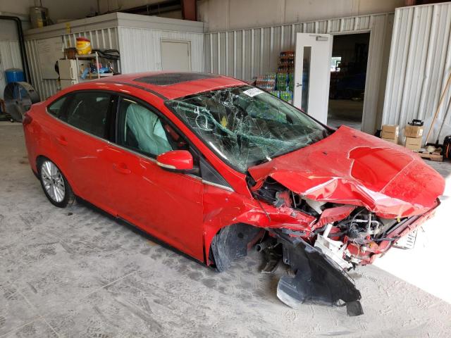 صورة رقم 4 من المزاد - 2012 FORD FOCUS SEL مع VIN 1FAHP3H2XCL473211