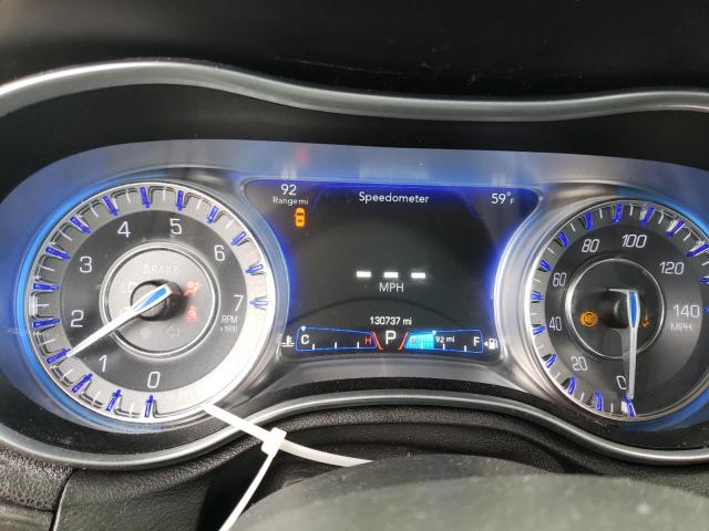 Photo 9 from auction – 2016 CHRYSLER 300 LIMITE with VIN 2C3CCAAG1GH233675
