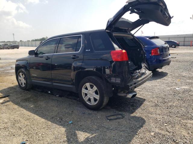 Photo 2 from auction – 2016 GMC TERRAIN SL with VIN 2GKALMEK7G6151646