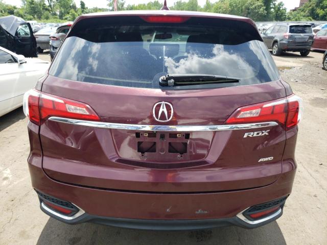 Zdjęcie 6 z aukcji – 2016 ACURA RDX TECHNO z VIN 5J8TB4H52GL013731