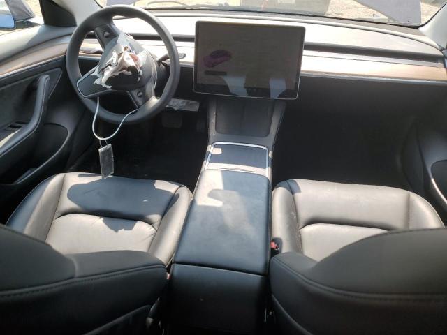 Photo 8 from auction – 2022 TESLA MODEL 3 with VIN 5YJ3E1EA4NF286479