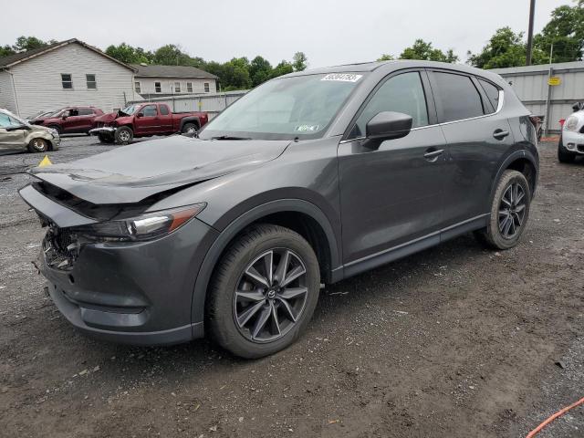 Photo 1 from auction – 2018 MAZDA CX-5 TOURI with VIN JM3KFBCM5J0388711