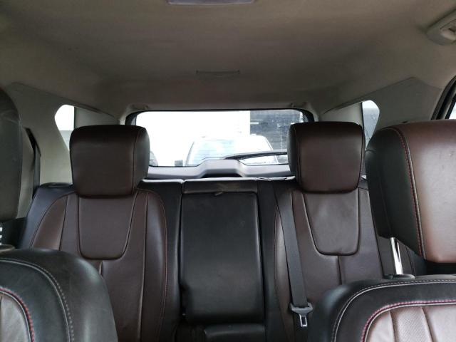 Photo 10 from auction – 2010 CHEVROLET EQUINOX LT with VIN 2CNFLNEYXA6315230
