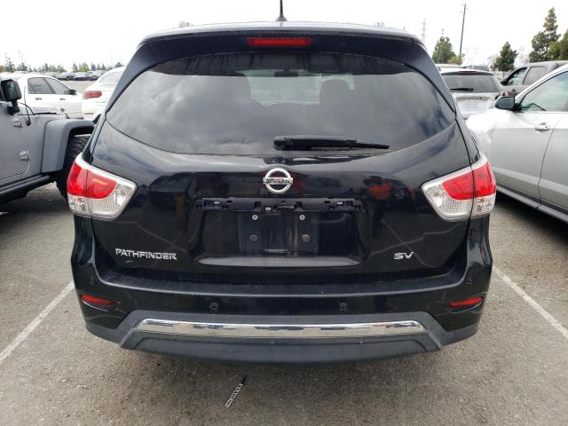 Photo 6 from auction – 2013 NISSAN PATHFINDER with VIN 5N1AR2MN0DC650927