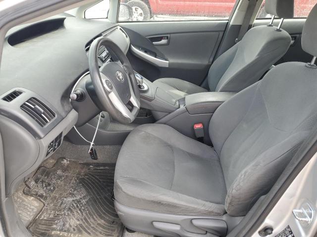 Photo 7 from auction – 2010 TOYOTA PRIUS with VIN JTDKN3DU3A0136925
