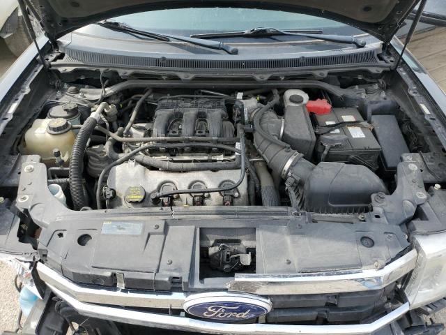 Photo 11 from auction – 2011 FORD FLEX SEL with VIN 2FMHK6CC9BBD23921