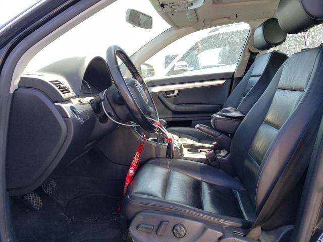 Photo 7 from auction – 2007 AUDI A4 2.0T QU with VIN WAUDF78E97A209456