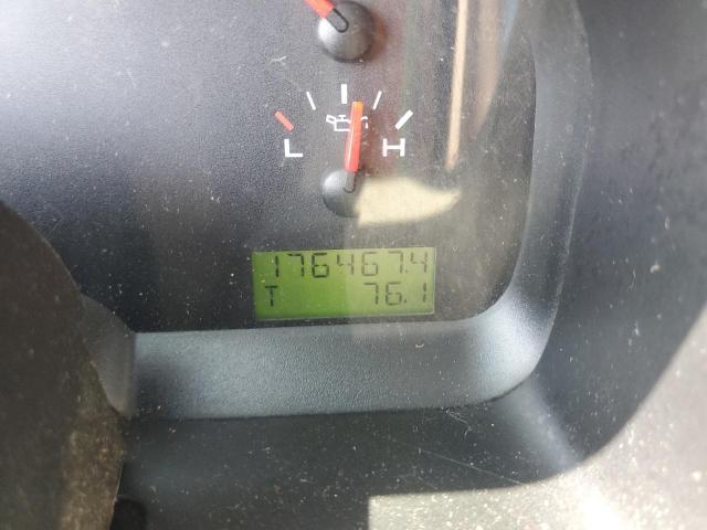 Photo 9 from auction – 2005 FORD F150 with VIN 1FTRX12W55FA95184
