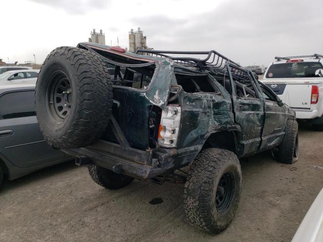Photo 3 from auction – 2000 JEEP CHEROKEE S with VIN 1J4FF48S6YL108164