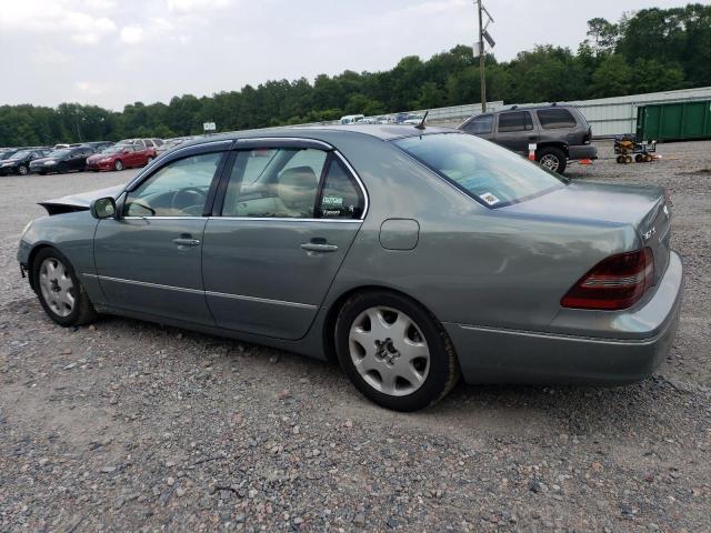 Photo 2 from auction – 2002 LEXUS LS430 with VIN JTHBN30F020055372