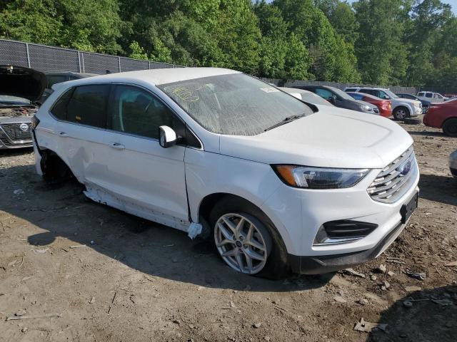 Photo 4 from auction – 2022 FORD EDGE SEL with VIN 2FMPK4J92NBA52969